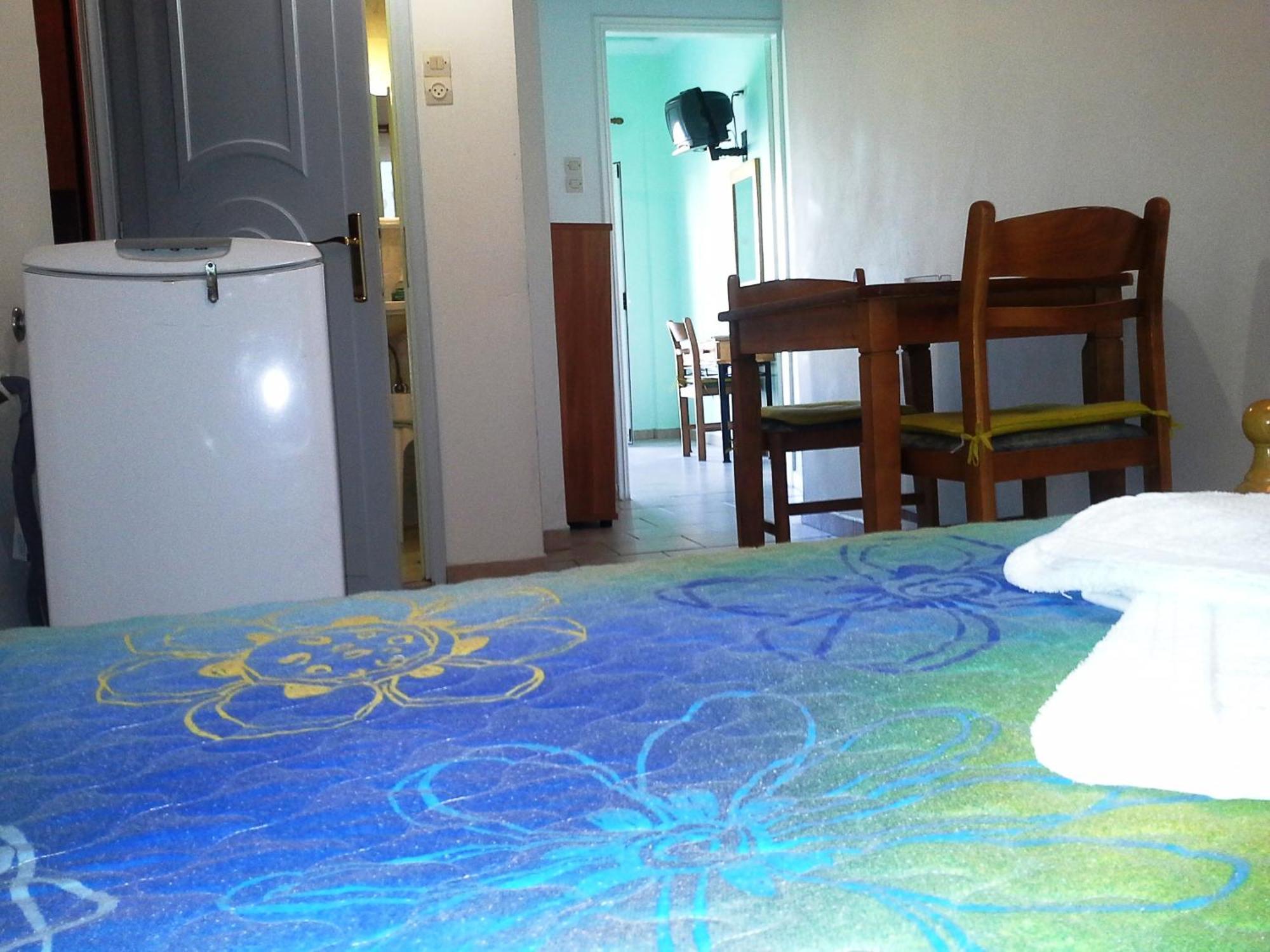 Apergis Rooms Ermoupoli Camera foto